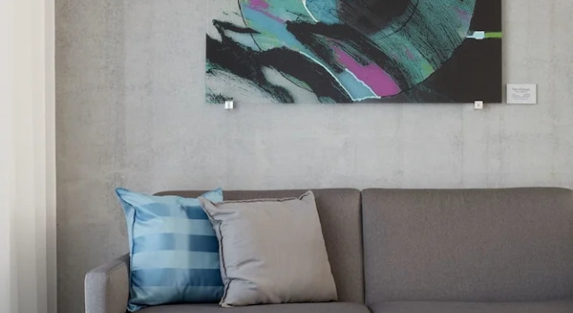 Студия Superior Aparthotel Baden