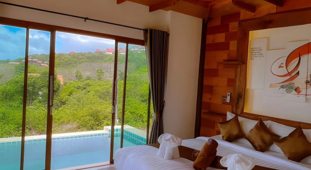 Puteri Lanta Family Villas