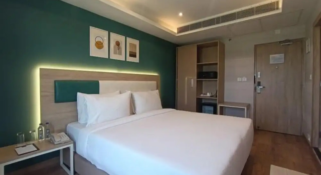 Номер Standard Sarovar Portico Kolkata Rajarhat