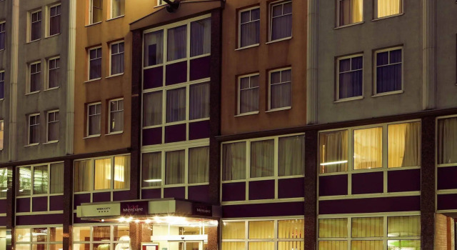 Mercure Wien City