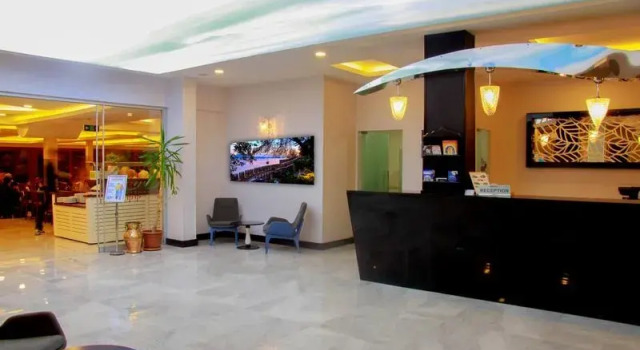 Hotel Panorama Hotel, Забронировать Отель Kocasinan Кайсери