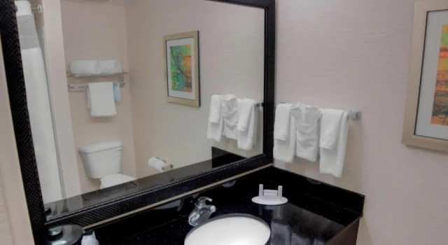 Номер Standard Fairfield Inn & Suites by Marriott Mobile Daphne/Eastern Shore