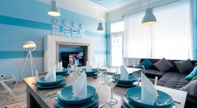 Ferienwohnung Bis 8 Personen, Book Hotel Berlin Germany