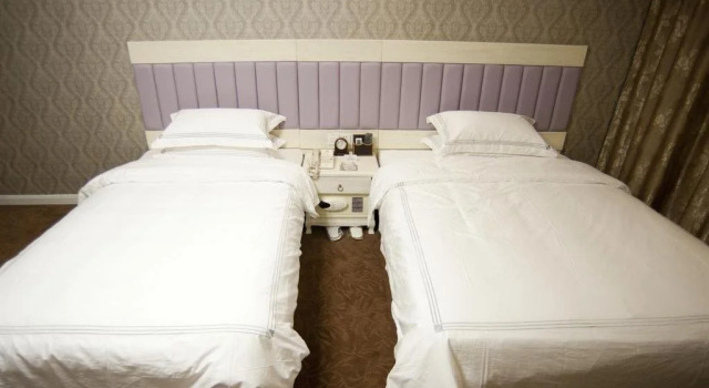 Ding Te Hotel, Varaa Hotelli Jiamusi Heilongjiang