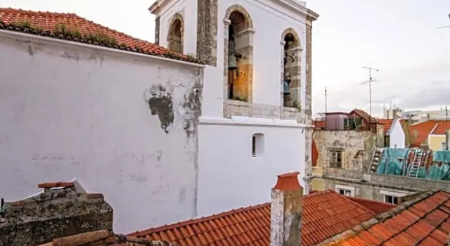 De Pedra e Sal Hostel & Suites, Rezervovat Hostel Hostely v Lisabon, Hostel