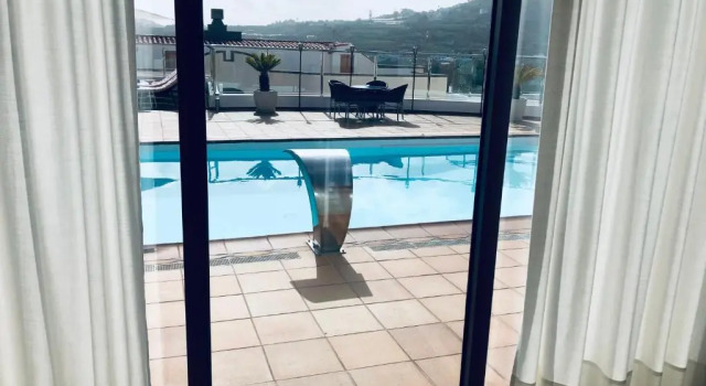 Вилла Deluxe Villa Palmitos Deluxe Seaview