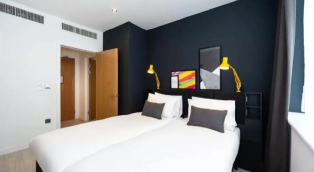 Staycity Aparthotels Manchester Northern Quarter