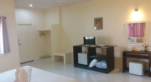 Номер Deluxe The Homestead Resort Pakchong