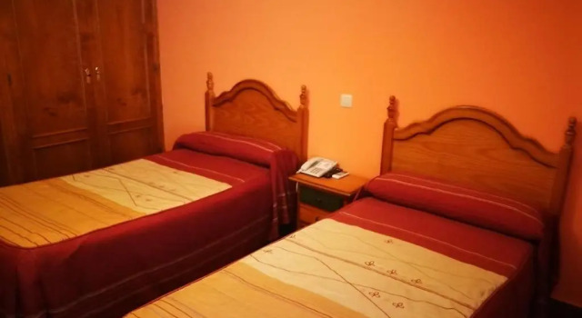 Двухместный номер Standard Hostal Hueso
