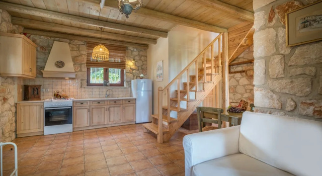 Номер Deluxe Myrties stone houses - Ta Petrina