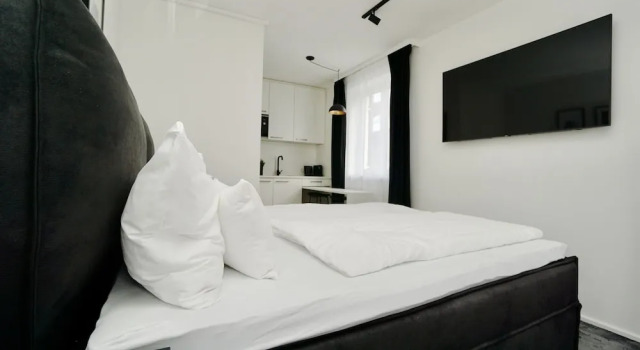 Номер Standard Motel by Maier Götzis- kontaktloser Check-in