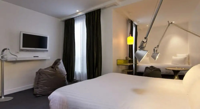 Номер Deluxe Color Design Hotel
