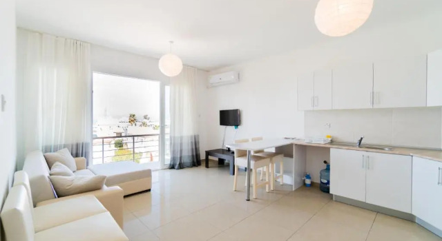 Апартаменты Separated Comfortable Apartments Lapta-Sel
