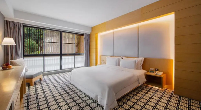 Двухместный номер Standard Wulai Pause Landis Resort