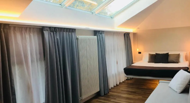 Апартаменты Marina Centro Suite