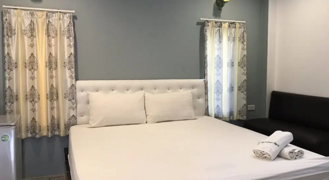 Бунгало Suphan Wanwarn Resort