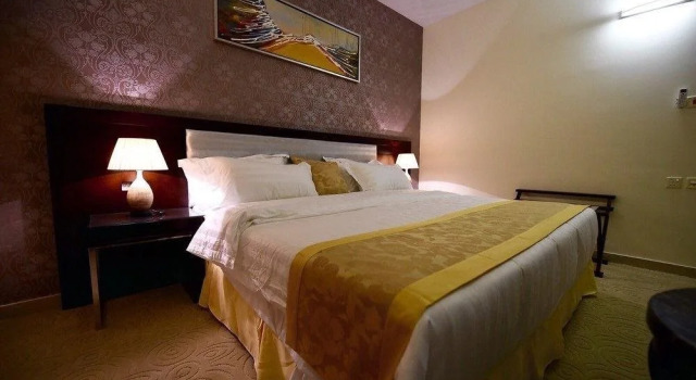 Al Ebreez Palace 2, Book Hotel 3-stjernede hoteller i Al-Qassim Region, 3*