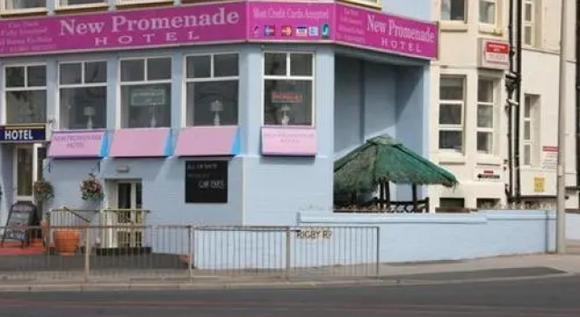 Номер Standard New Promenade Hotel