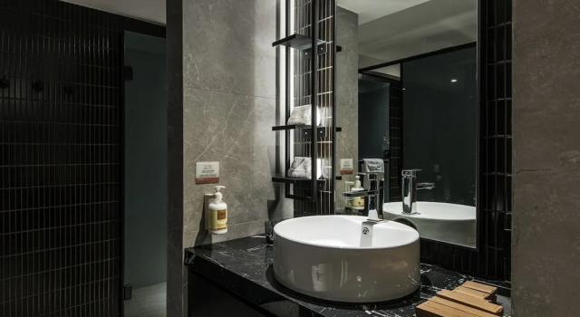 Семейный номер Deluxe Autumn Willow Hotel