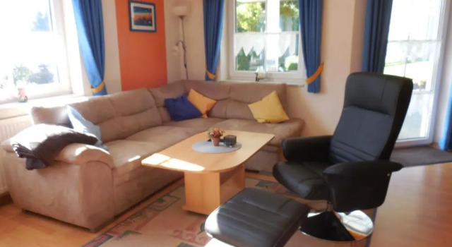 Апартаменты Ferienhaus Wellisch