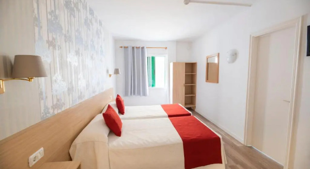 Номер Standard Hotel Apartamentos Villa Gomera