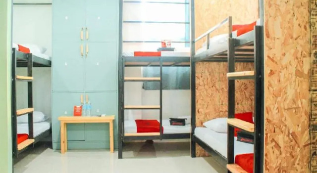 Номер Standard RedDoorz @ Taloto District Tagbilaran
