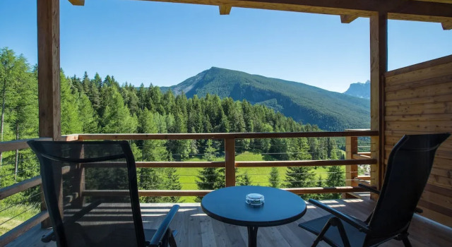 Полулюкс Mountain Spa Resort Albion