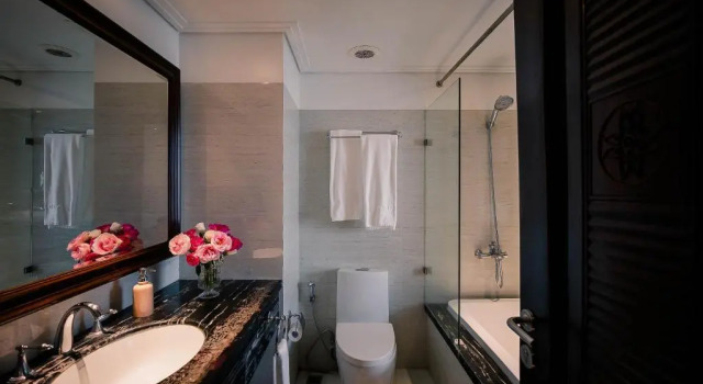 Номер Deluxe Le Jardin Hotel Haute Couture