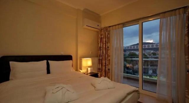 Апартаменты c 1 комнатой Palatino Rooms & Apartments