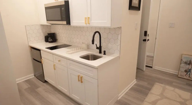 Люкс Comfort Diamond Suites Philadelphia Center
