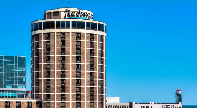 Radisson Hotel Duluth - Harborview