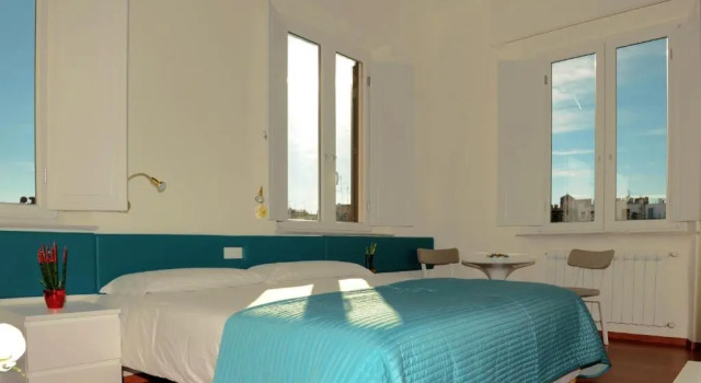 Номер Standard Superior Relais FCollection Temple View
