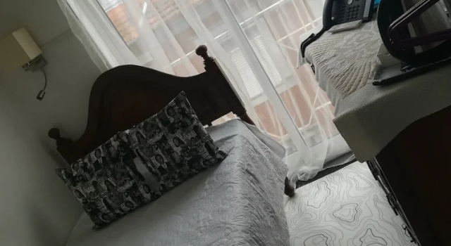 Одноместный номер Economy Hotel Cristo Rei