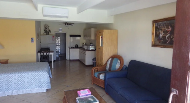 Студия Grand с видом на бассейн Aruba Cunucu Residence