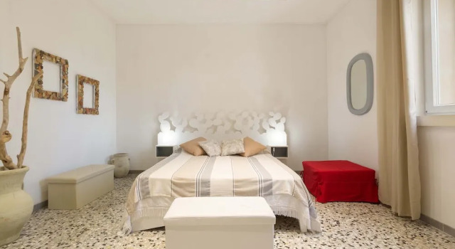 1877 Tenuta Cornacchia - Appartamento White by Barbarhouse, Book Lejlighed Melendugno Salento