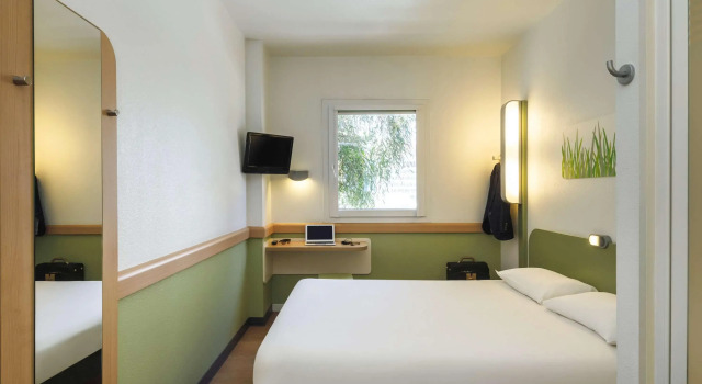 ibis budget Málaga Centro