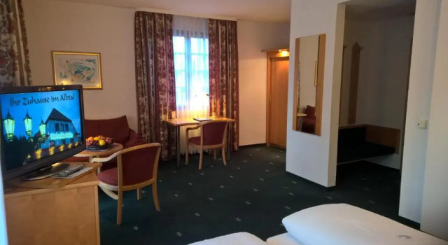 Номер Standard Hotel Marxzeller Mühle