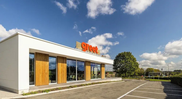 Номер Economy greet Brussels Airport Zaventem