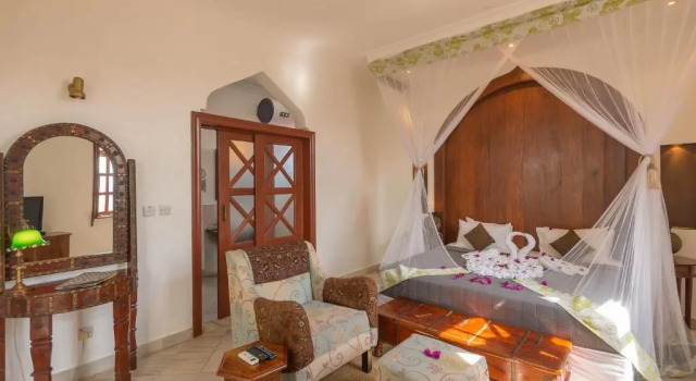 Двухместный номер Deluxe The Seyyida Hotel and Spa