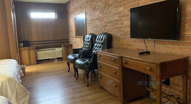 Двухместный номер Standard Lincoln Lodge