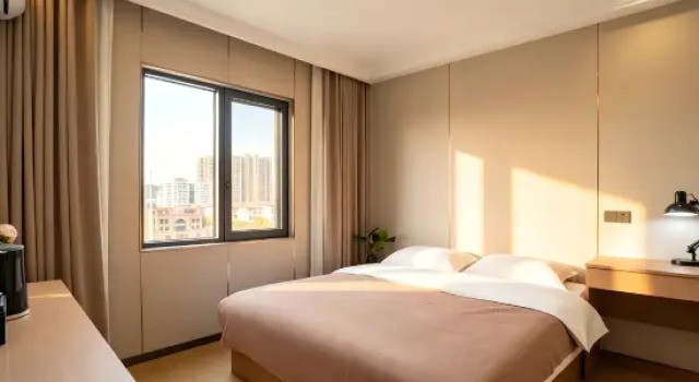 Двухместный люкс Deluxe Jingdezhen Riverside Homestay (China Ceramics Museum)