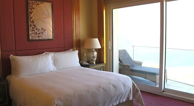 Двухместный номер Deluxe Four Seasons Hotel Beirut