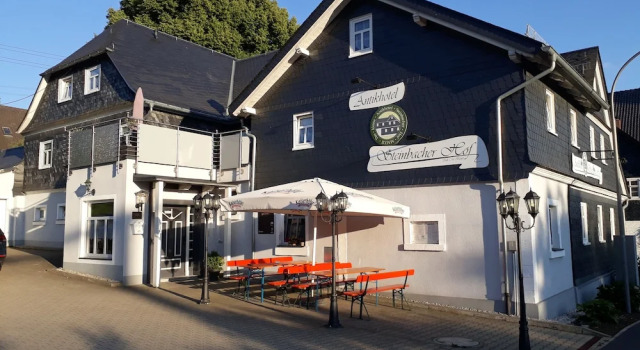 Antikhotel Steinbacher Hof, Rezervovat Hotel Hotely v Franconian Forest s parkováním, Parkování