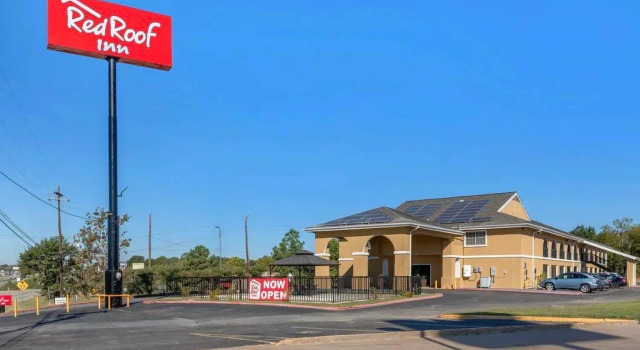 Red Roof Inn Canton, TX