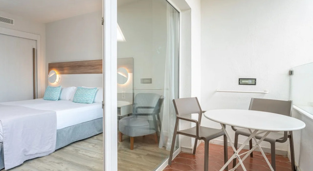 Двухместный номер Deluxe Hotel Benalma Costa del Sol