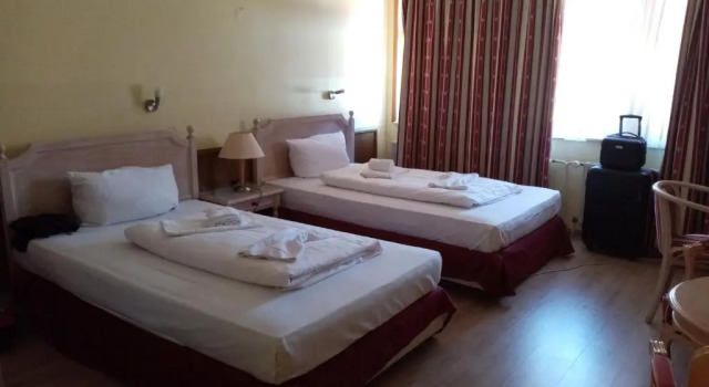 Двухместный номер Standard Hotel Die Börse
