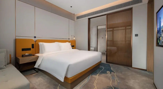 Guangzhou Tianwei Hotel, Rezervovat Hotel Kanton Kanton
