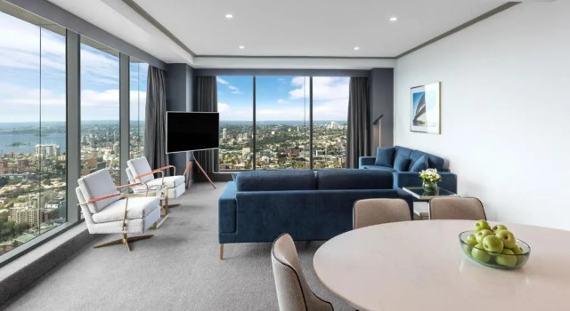 Номер Standard Meriton Suites World Tower, Sydney
