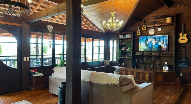 Villa Italia Hospedagem