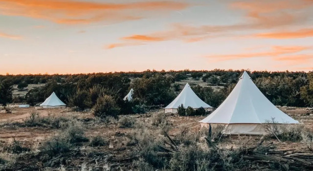 Номер Standard Wander Camp Grand Canyon